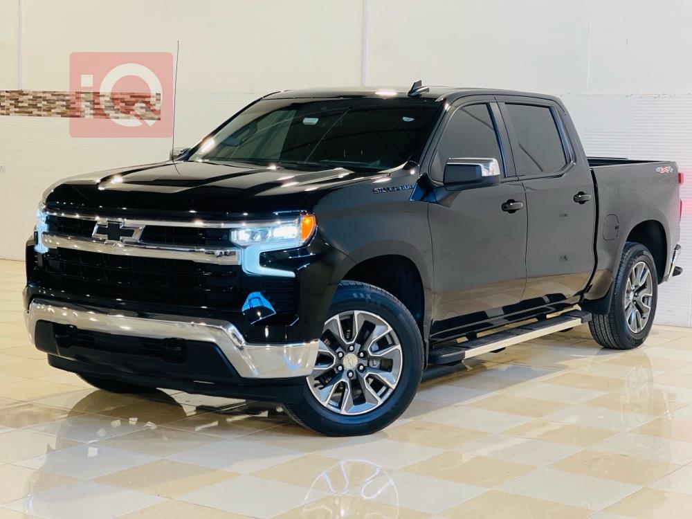 شيفروليه سلفرادو